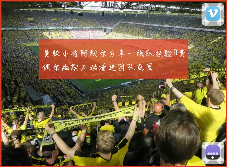 曼联小将阿默尔分享一线队经验B费偶尔幽默互动增进团队氛围